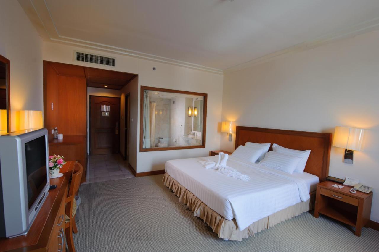 Grand Mandarin Betong Hotel Экстерьер фото
